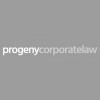 progeny corporate law logo bw